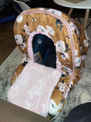 Customer photo review of Create - Winter Cover