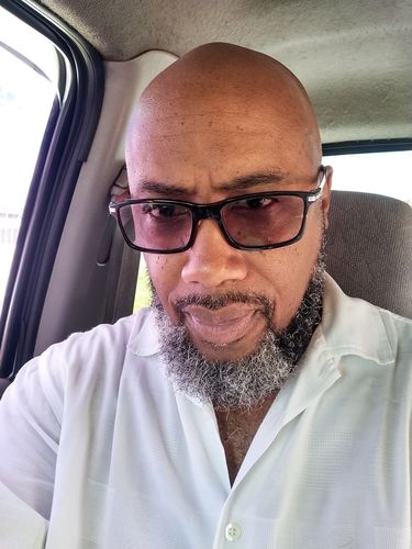 Customer photo review of NEW Item Alert! - Respected Roots Beard Oil