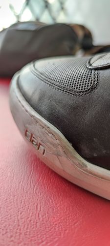 Customer photo review of SNKR 1.0