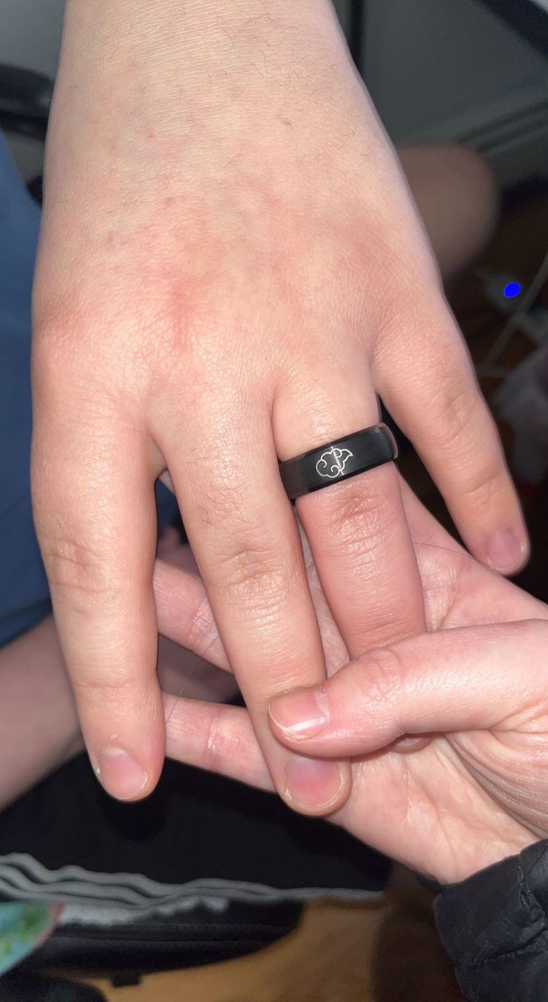 Customer photo review of The Akatsuki Cloud