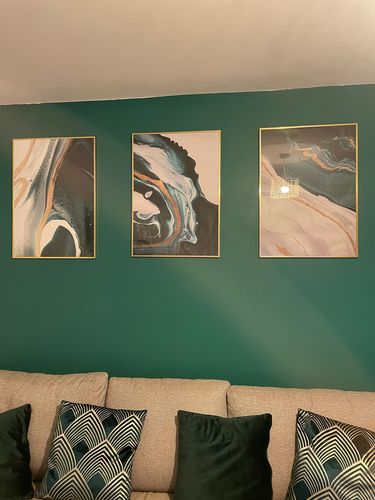 Customer photo review of Colorado Prints