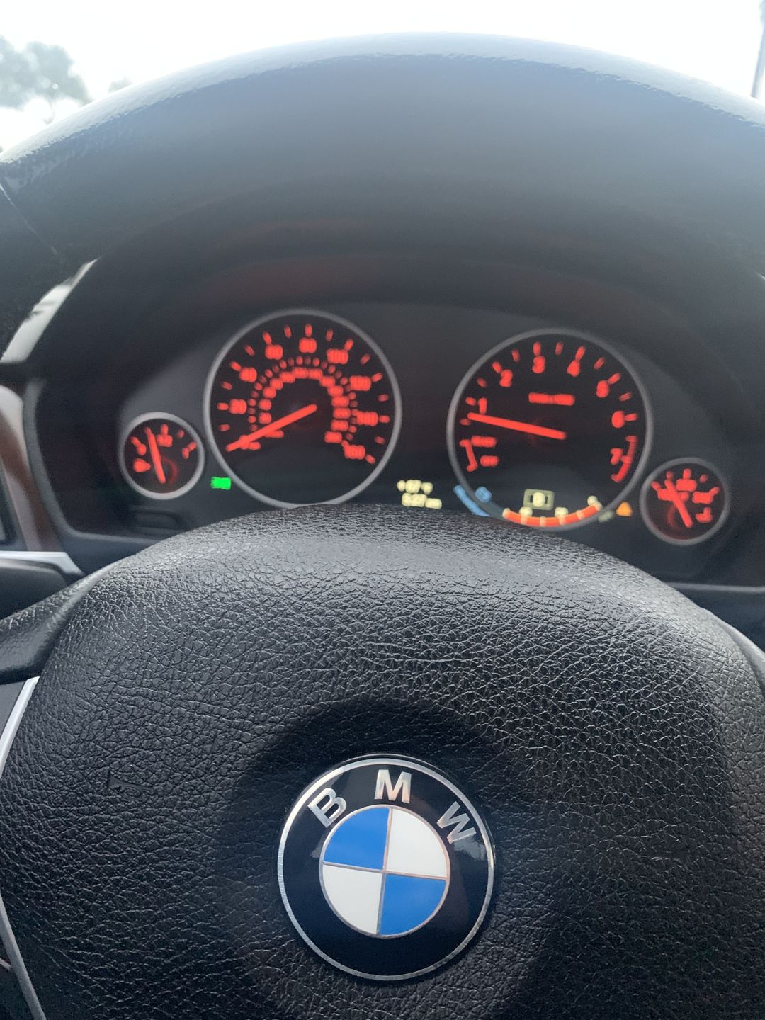 Customer photo review of BMW Wireless Carplay/Android Auto/Airplay MMI Retrofit