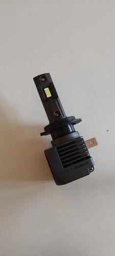 Customer photo review of H7 LED Bulb 90W 20000 Lumens Direct Plug Bulbs Conversion Kit Quick Installation Headlamp