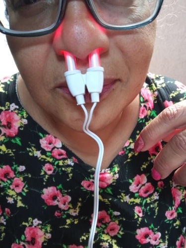 Customer photo review of BioNäsa™ #1 Allergisk Rinit Behandling