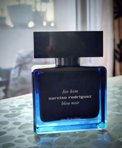 Customer photo review of Narciso Rodriguez For Him Bleu Noir Eau De Parfum