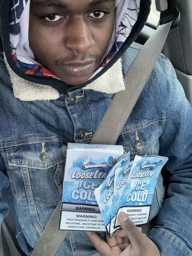 Customer photo review of Ice Cold LooseLeaf (40 Count)
