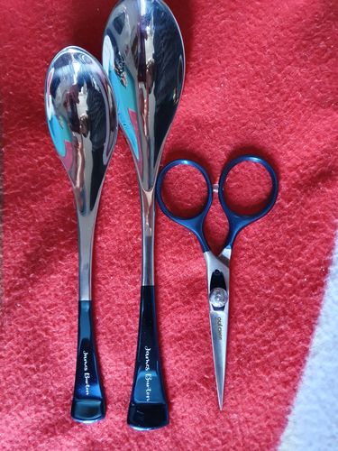 Customer photo review of SignatureSpoon Set
