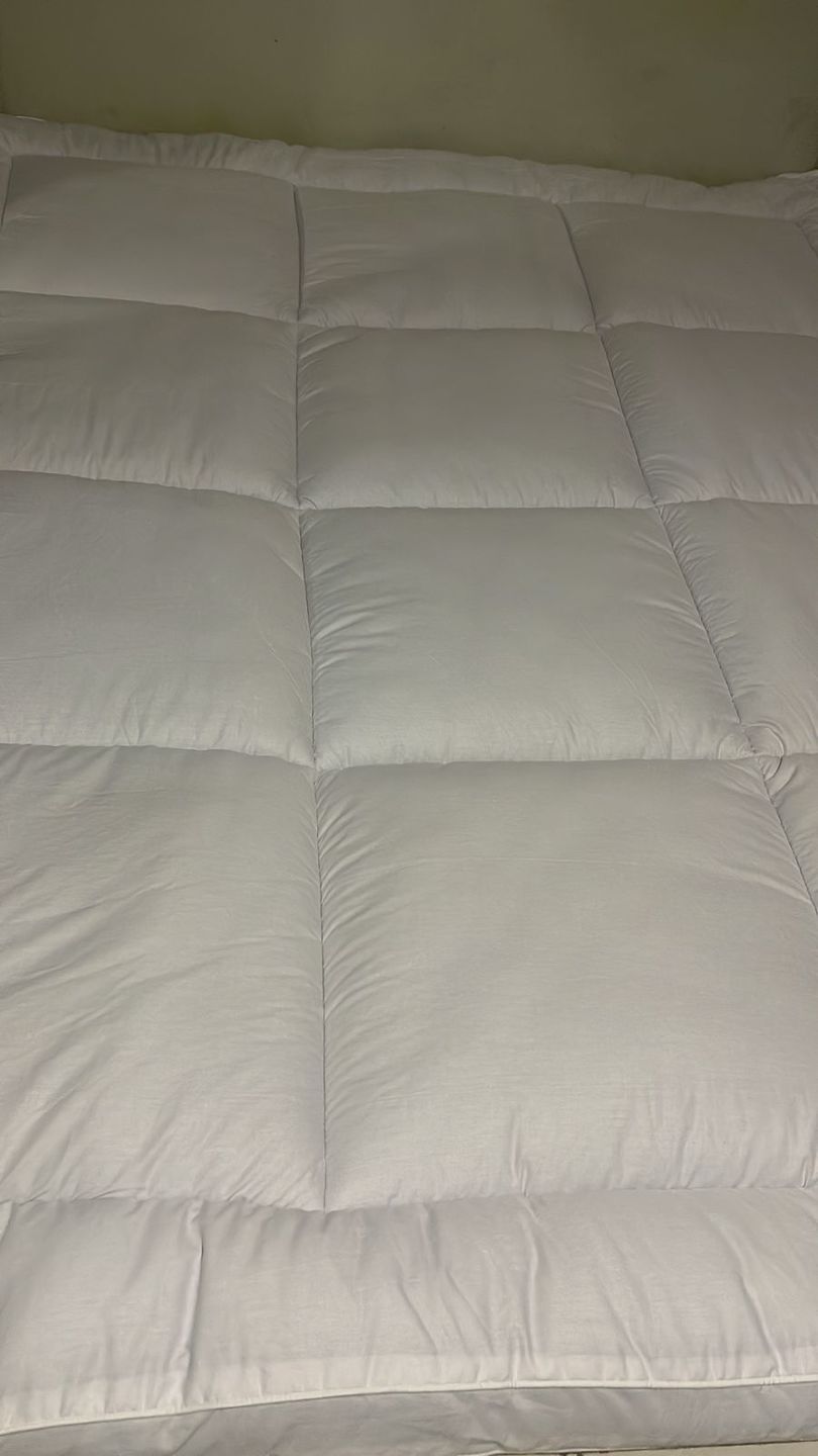 Customer photo review of Luxurious Plain Hotel Pillow