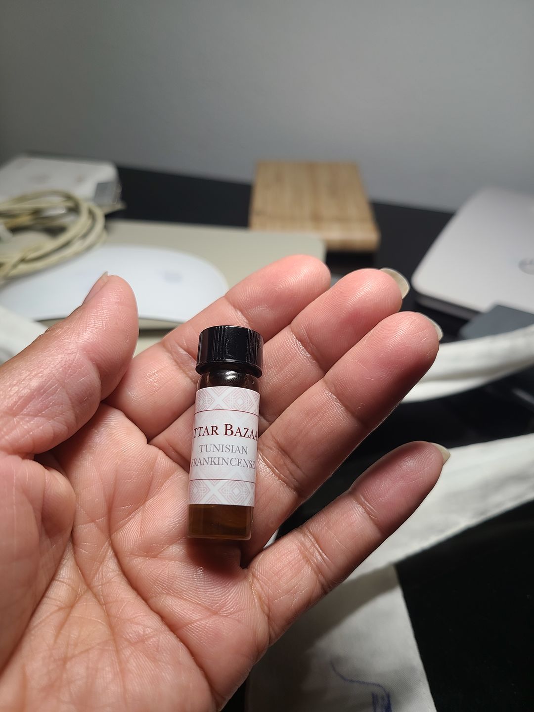 Customer photo review of Sudanese Black Rose