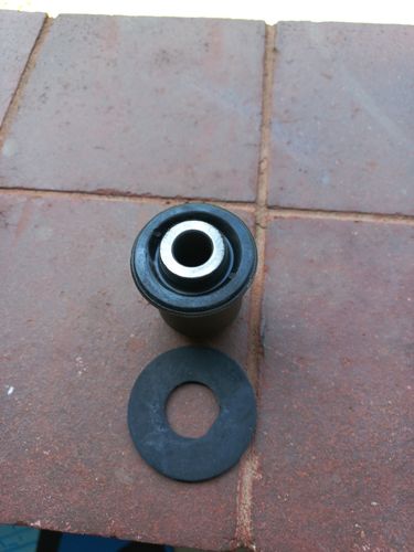 Customer photo review of Control Arm Bush (Single) Nissan X-Trail All Models (01-07)