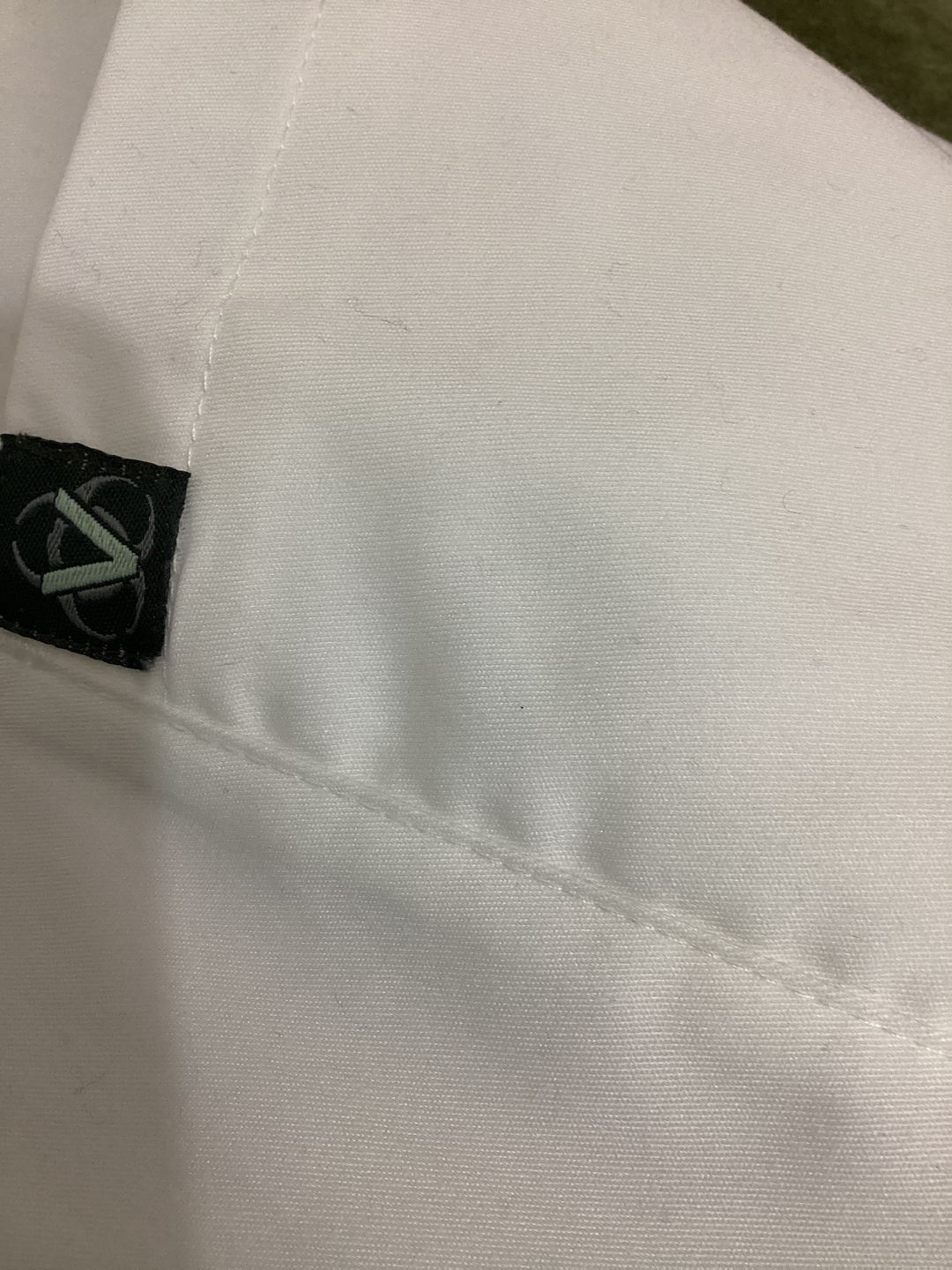 Customer photo review of لابكوت كومفورت كوين طويل فايروس فليكس ~ VirusFlex Comfort Queen Long Lab Coat
