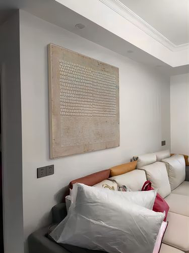 Customer review photo for Wabi-Sabi Wall Art #TX011