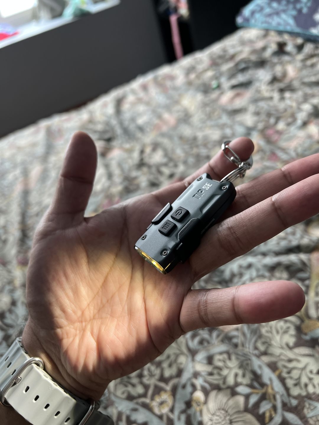 Customer photo review of TIP SE (Grey) - 700 lumens