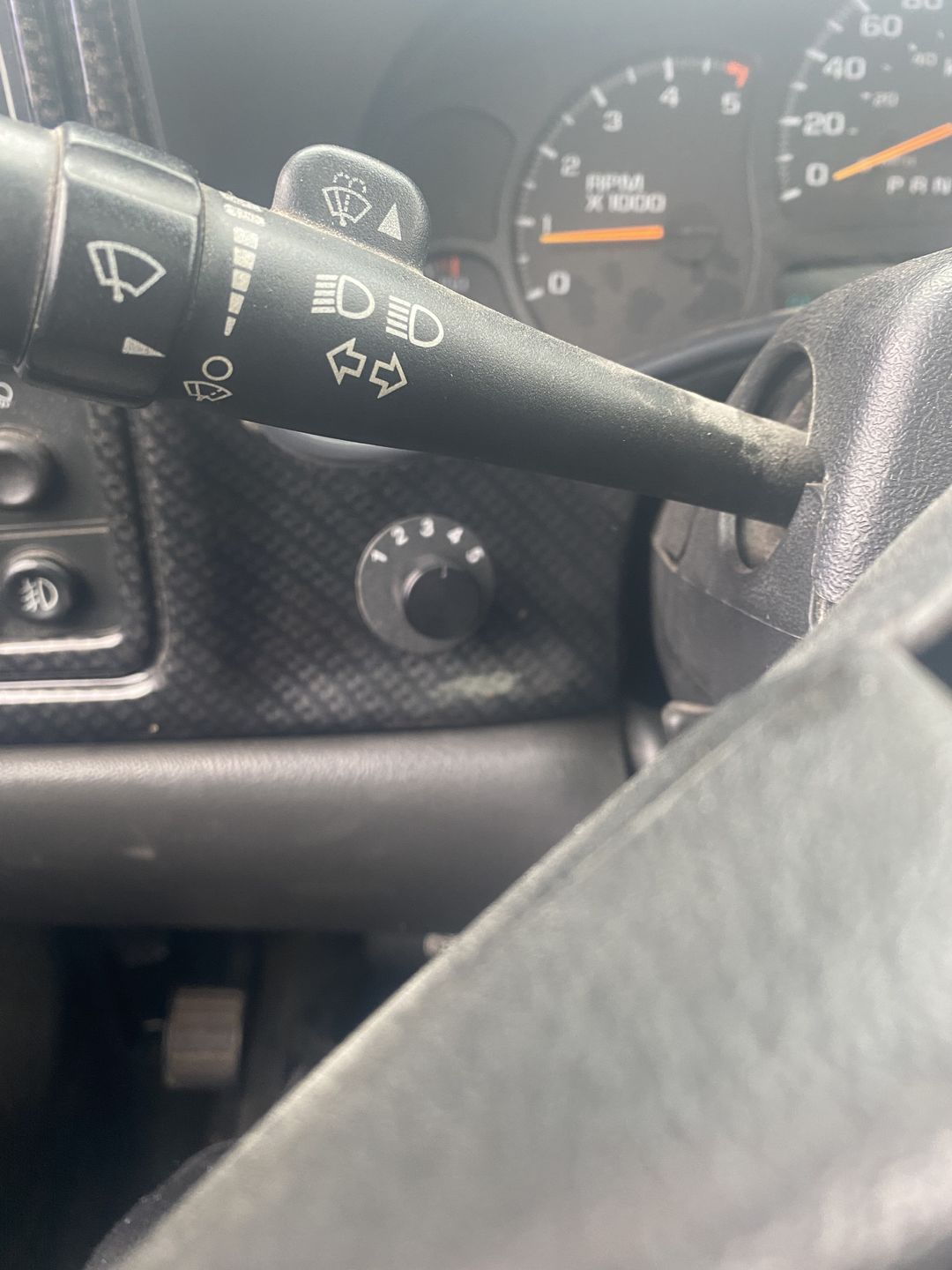Customer photo review of 2001-2016 Duramax DSP5 Switch (DSP5-SOTF)