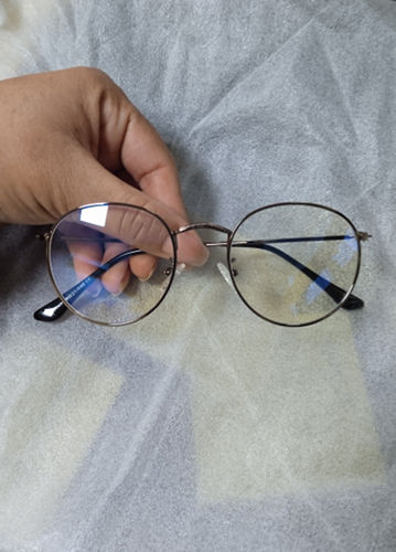 Customer photo review of Control Freak Glasses