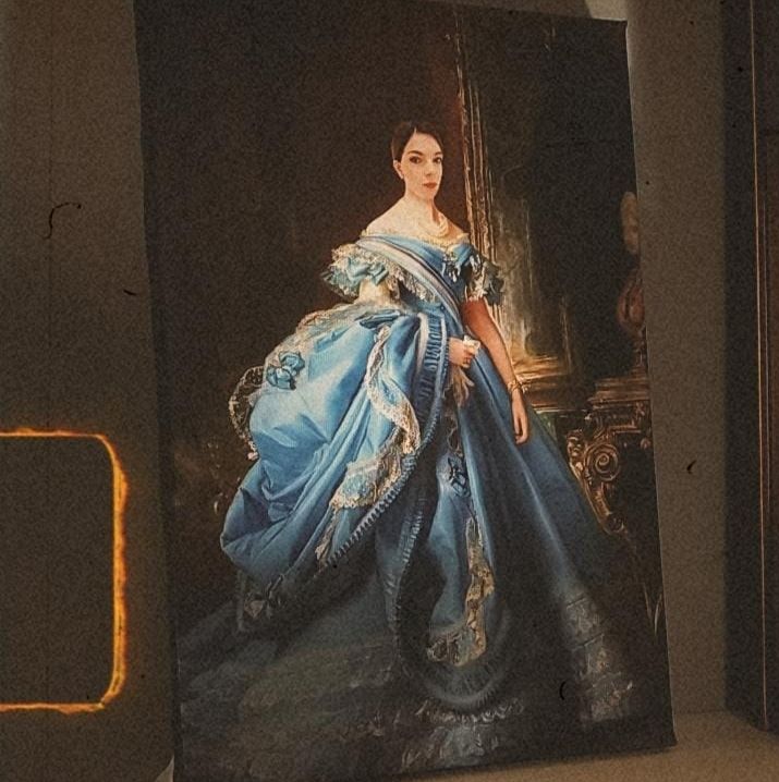Customer photo review of La Reine Bleue