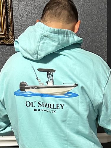 Customer photo review of Custom Hoodies (No-Zip/Pullover)