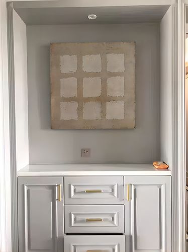 Customer review photo for Wabi-Sabi Wall Art #TX020