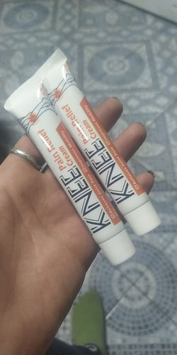 Customer photo review of KnäRelief™ Smärtlindringskräm