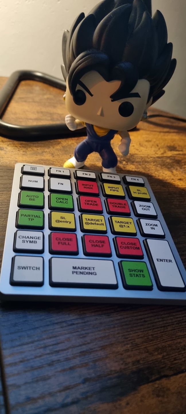 Customer photo review of Magic Keys V2