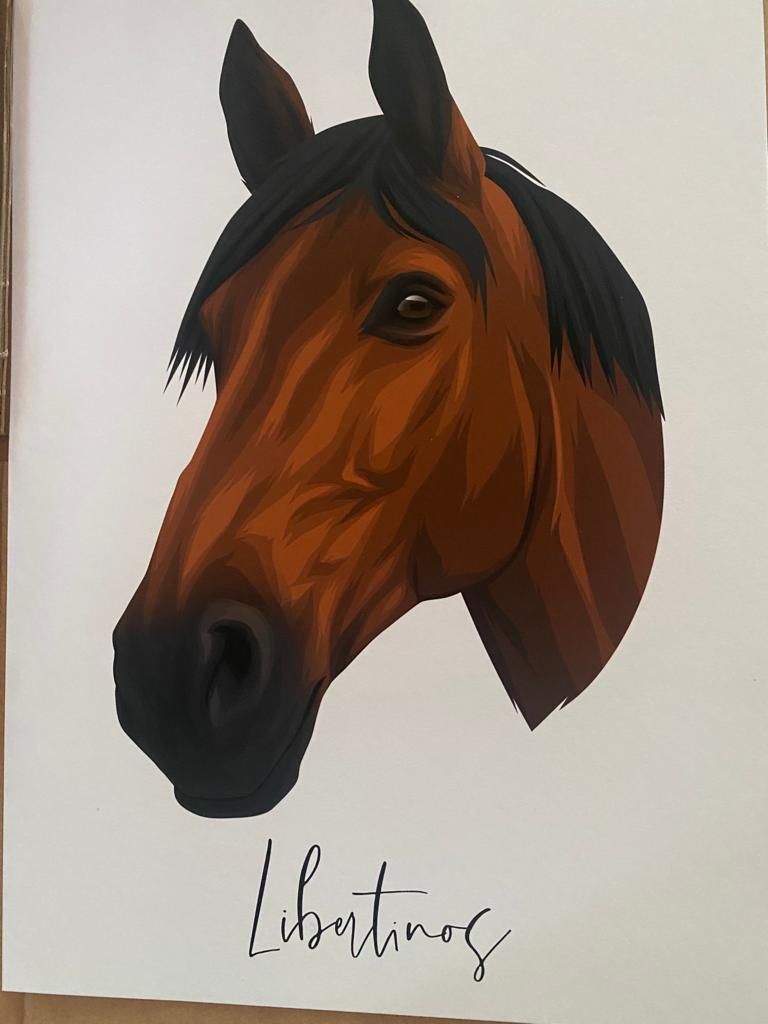 Customer photo review of Portrait deines Tieres