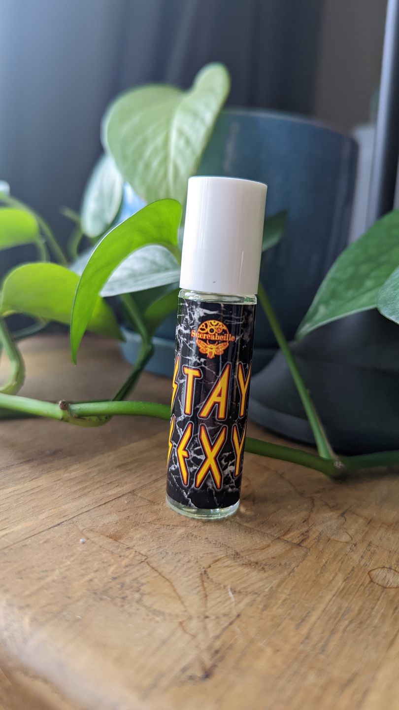 Customer photo review of Stay Sexy