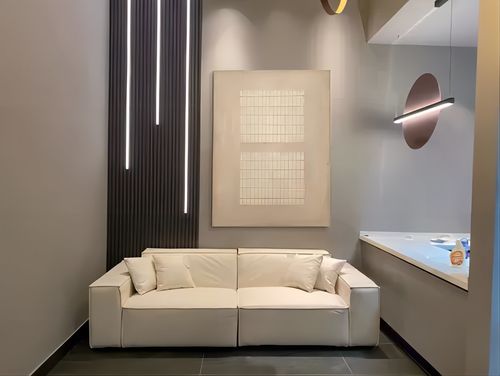 Customer review photo for Wabi-Sabi Wall Art #TX036