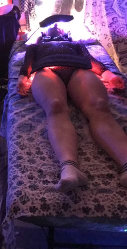 Customer photo review of Qi Vibroacoustic Professional Sound Therapy Bed