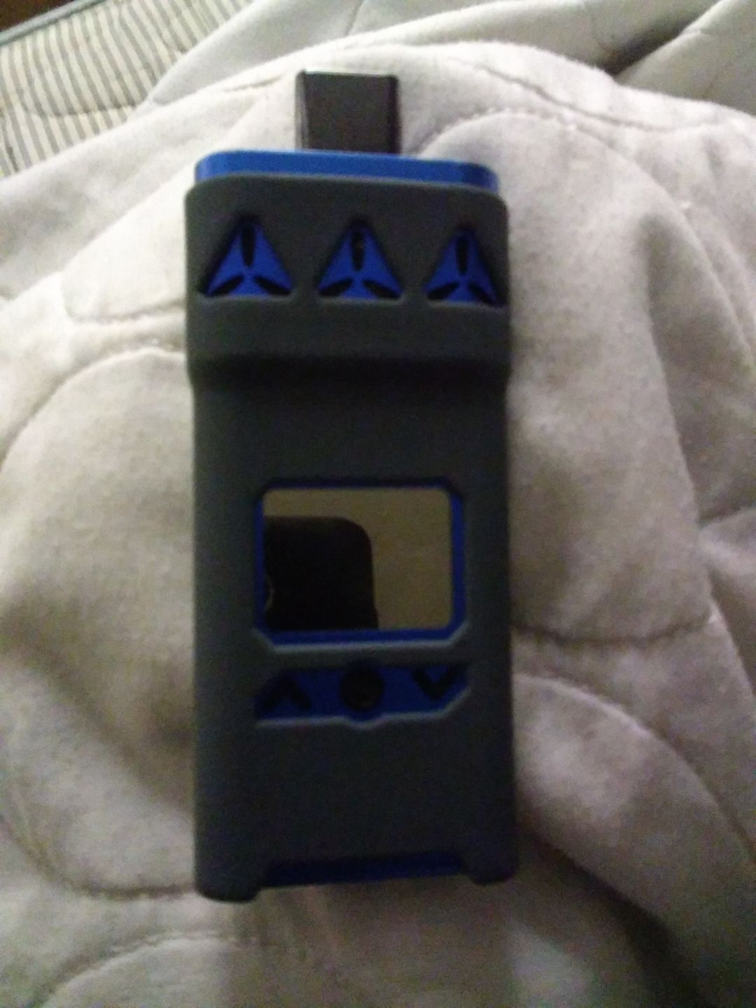 Customer photo review of Silicone Sleeve for the AirVape X