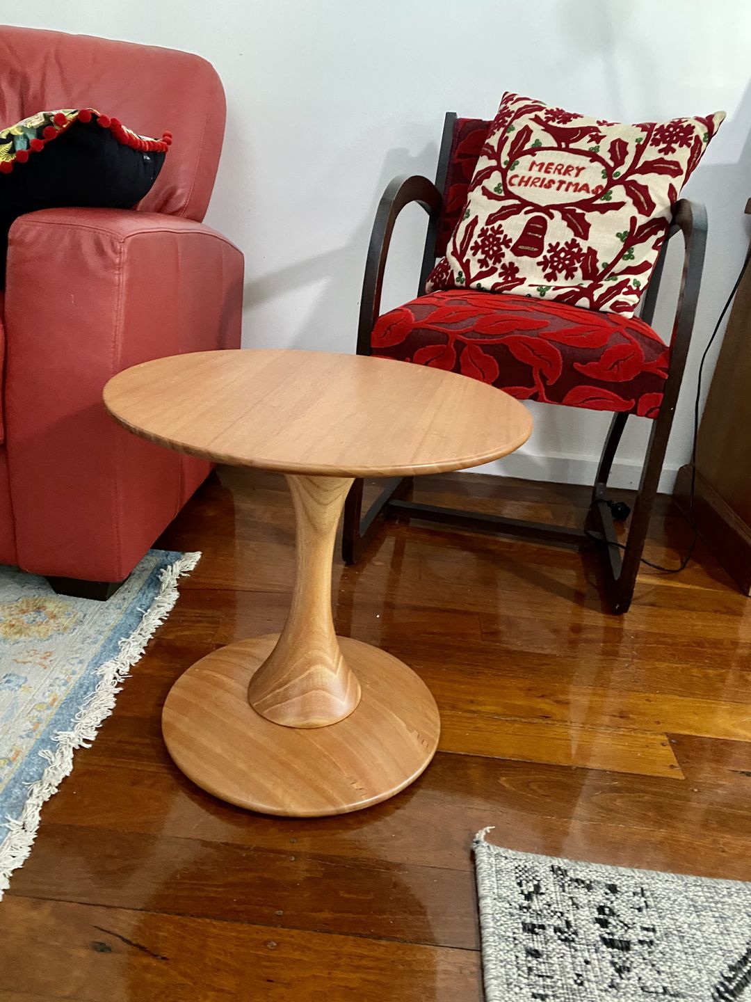 Customer photo review of Tennessee Side Table