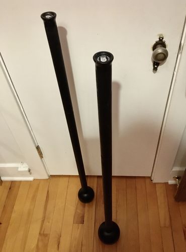 Customer photo review of 15lb Steel Mace a.k.a Macebell