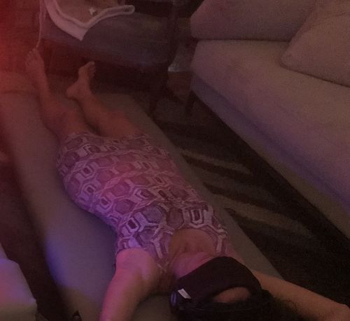 Customer photo review of Qi Vibroacoustic Professional Sound Therapy Bed