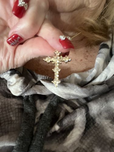 Customer photo review of Get Another Girlfriend Top