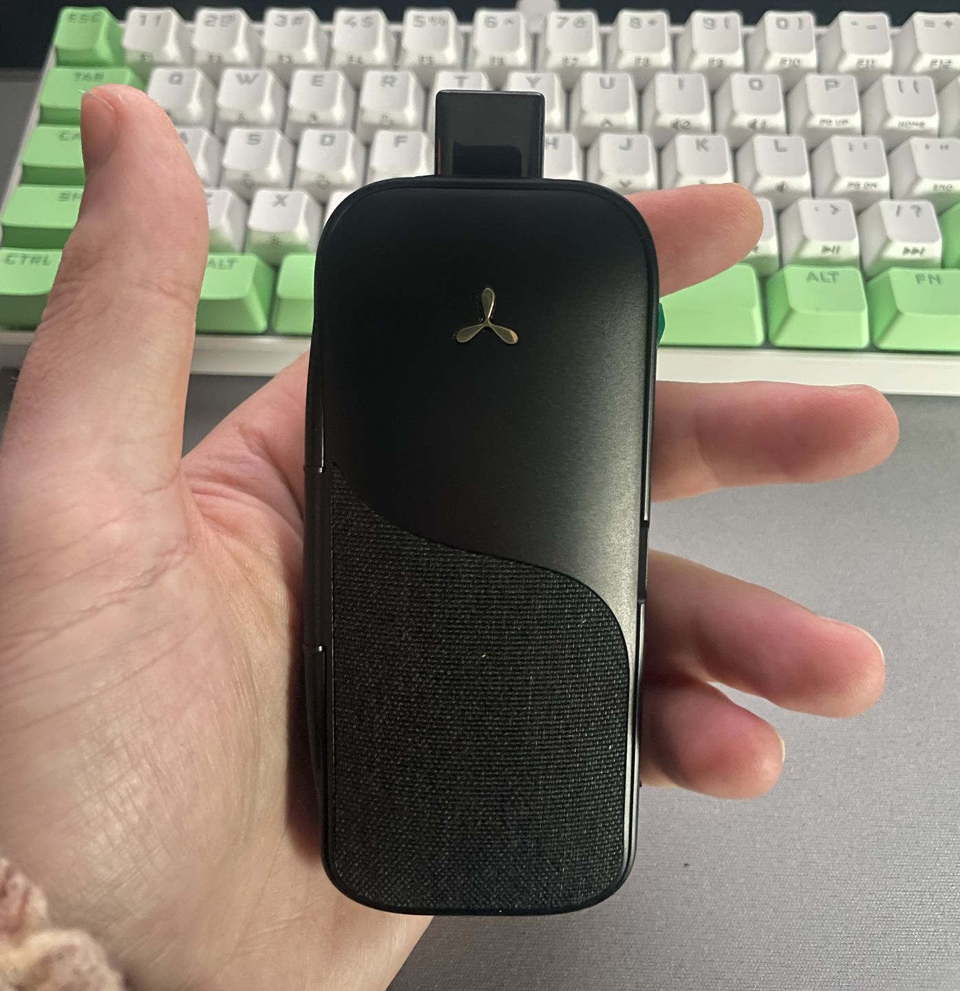 Customer photo review of Shipping Protection by Route