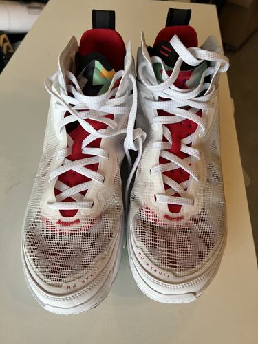 Customer photo review of Game Day Pro Insoles