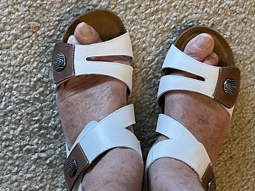 Customer photo review of BIZA MADDISON