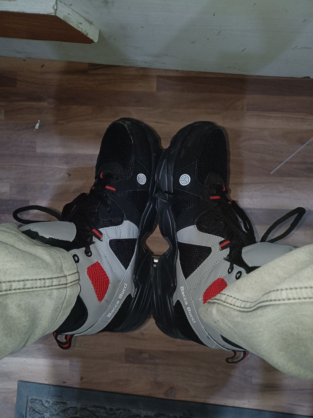 Customer photo review of Bacca Bucci Caper