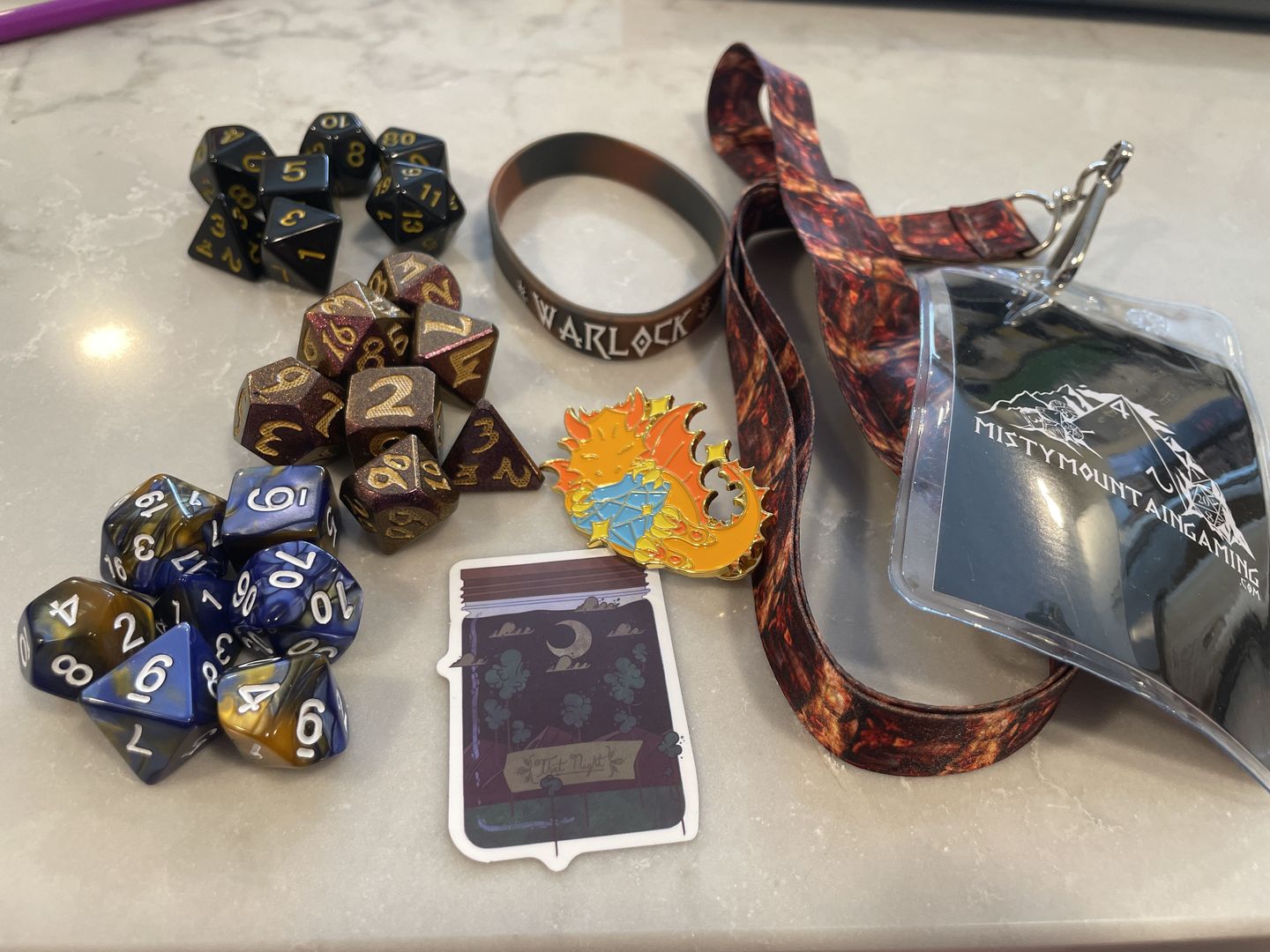 Customer photo review of $50 MYSTERY BAG BUNDLE