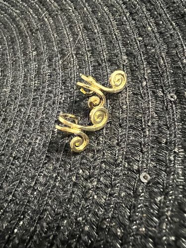 Customer photo review of NäsTerapi™ Allergisk rinit Relief Örhängen