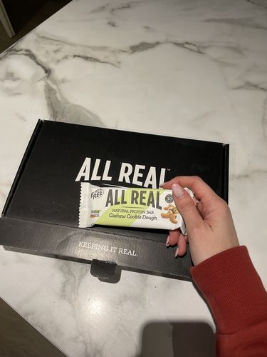 Customer photo review of Nut Lovers Mixed Pack