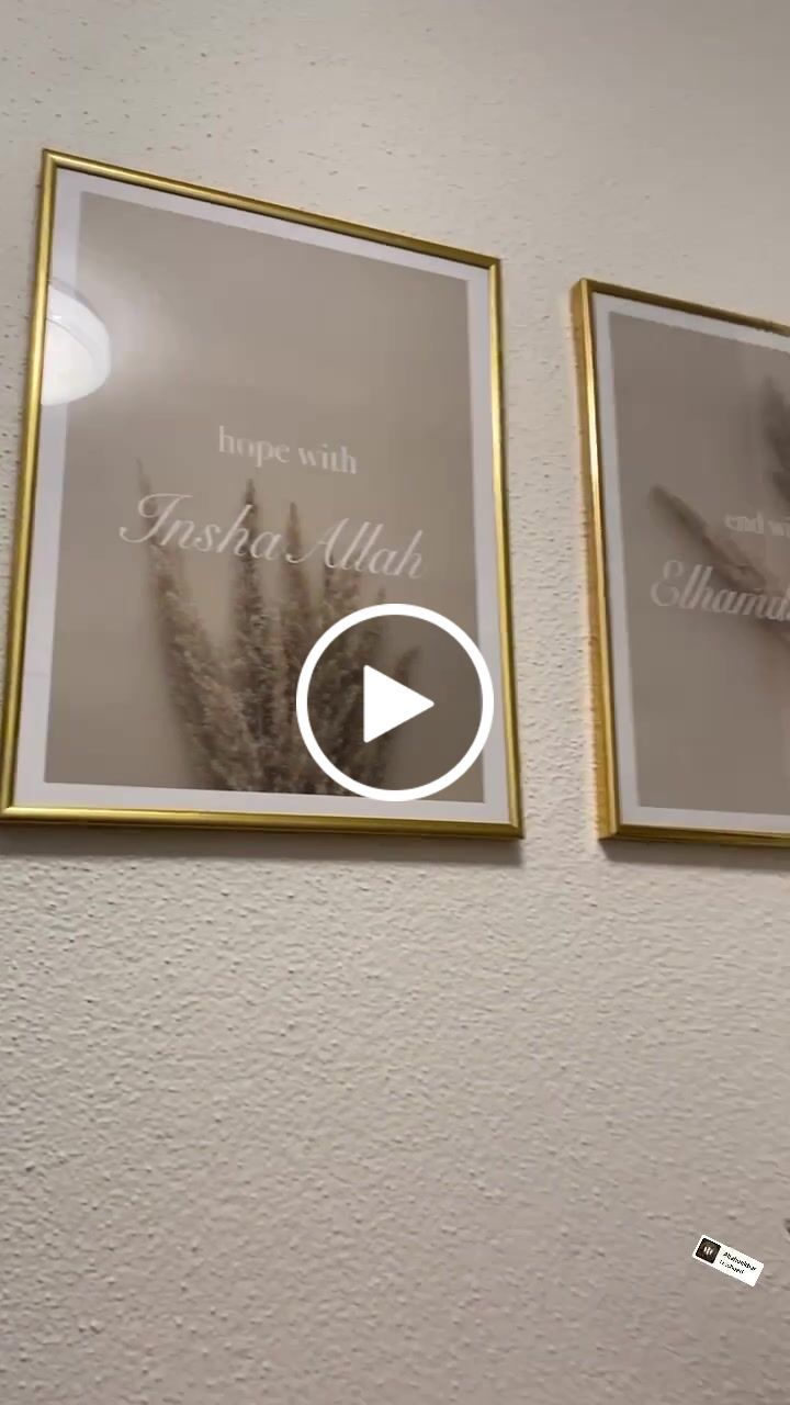 Customer video review of Start with Bismillah - Pampasgras
