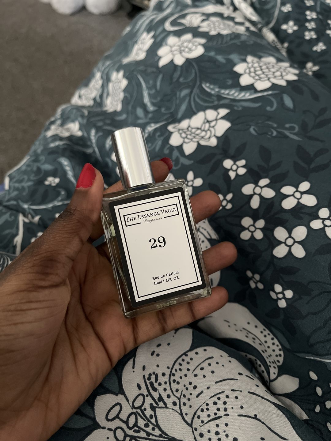Customer photo review of Inspired by Poison - 29
