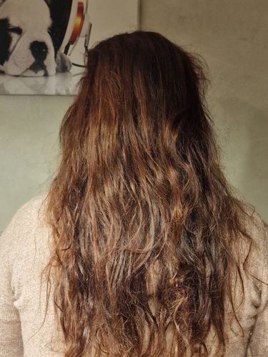 Customer photo review of NEU: Pumpkin Pie Körperseife (kräftigend & nervenstärkend)