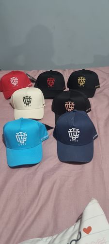 Paul R. review of [Exclusive] LVCO "RED OPAL" A-Frame Snapback image 1 out of 1