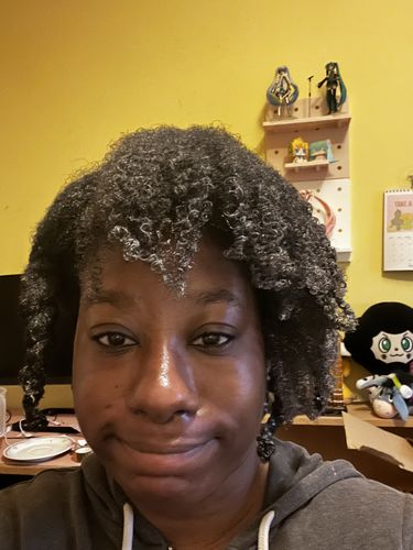 Customer photo review of "Tangle Slayer" Extreme Slip Detangling Conditioner