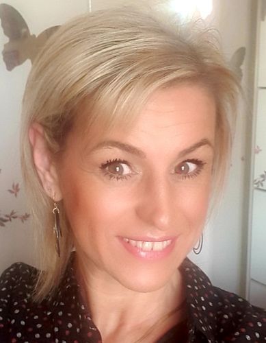 Customer photo review of PULSE MY HAIR