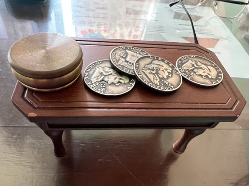 Customer photo review of TCC 12th Release ｜The Table by TCC & Airship Magic