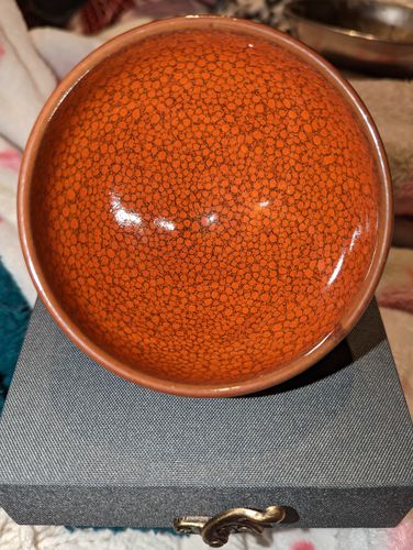 Orange photo review