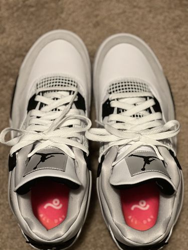 Customer photo review of All Day Insoles