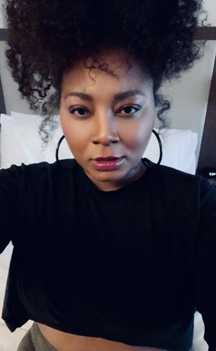 Customer photo review of India’s Secret Ancient Ayurvedic Hair Follicle Elixir (4 sizes)